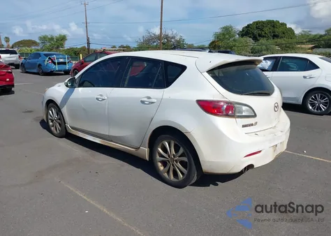 2010 Mazda Mazda3 S Sport from USA, damaged, VIN JM1BL1H68A1199342